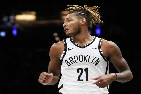 Noah Clowney making case for Nets minutes despite losing job to Julius Randle