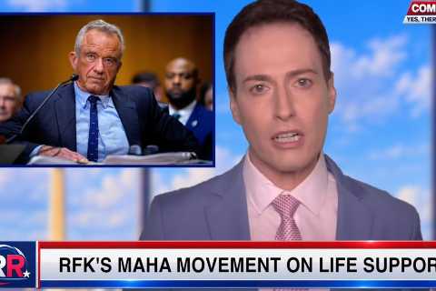 Randy Rainbow Quotes Jay-Z’s ’99 Problems’ in RFK Jr.-Roasting New Song Parody: ‘The Worms in His..